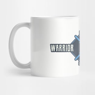 Power Warrior Fitness Lifting Mug